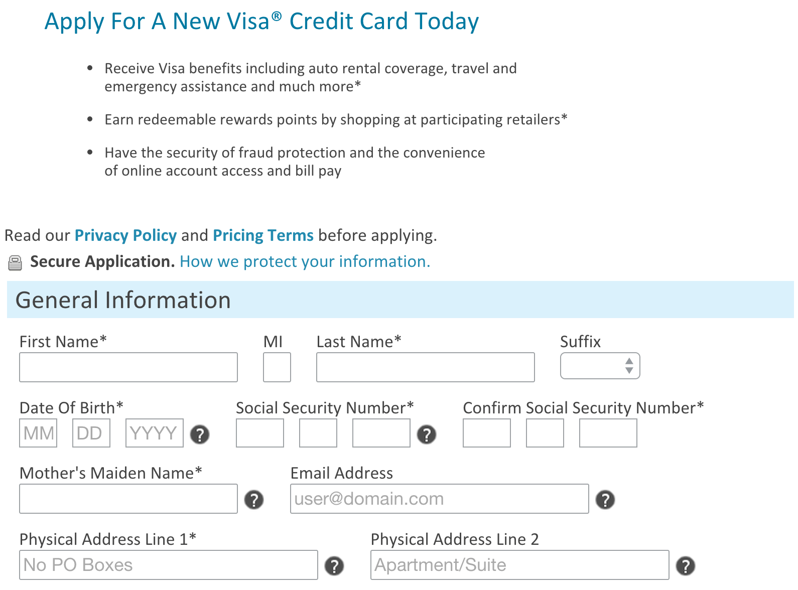 How to Apply for the American Paint Horse Association Credit Card