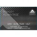 ashley furniture credit card login