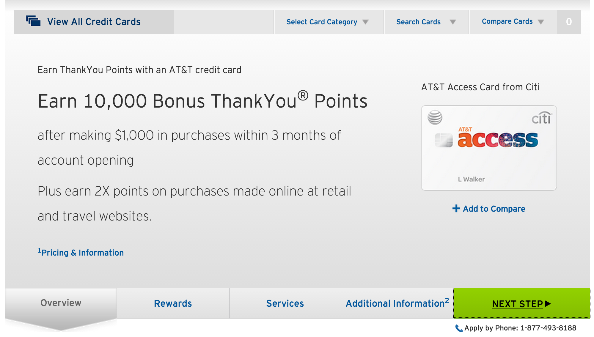 How To Apply For The AT T Access Citi Credit Card