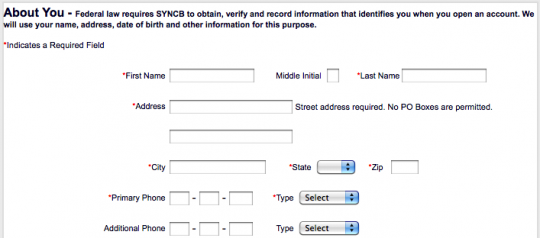 How to Apply for the American Eagle Credit Card