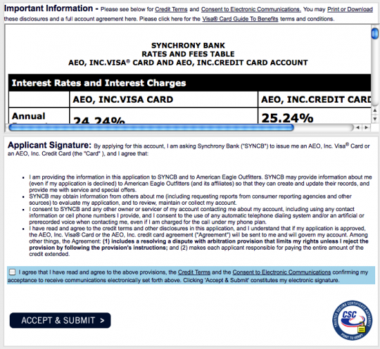 how often can you get cash advance from credit card