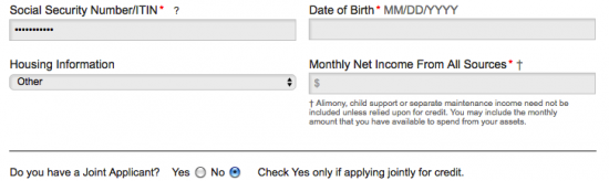 How to Apply for the Ashley Furniture Credit Card