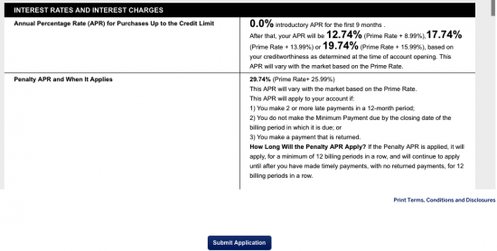 How to Apply for the American Express SimplyCash Business ...