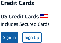 quicksilver credit card login