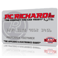 PC Richard & Son Credit Card
