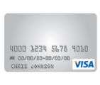 Elk River Bank Visa Platinum Credit Card