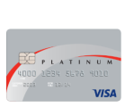 FIrst Commercial Bank Platinum Visa Card