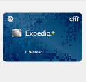 Expedia+ Credit Card