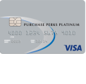 First Commercial Bank Purchase Perks Visa Platinum Card