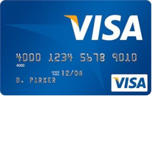 First Iowa State Bank Simply Rewards Visa Credit Card