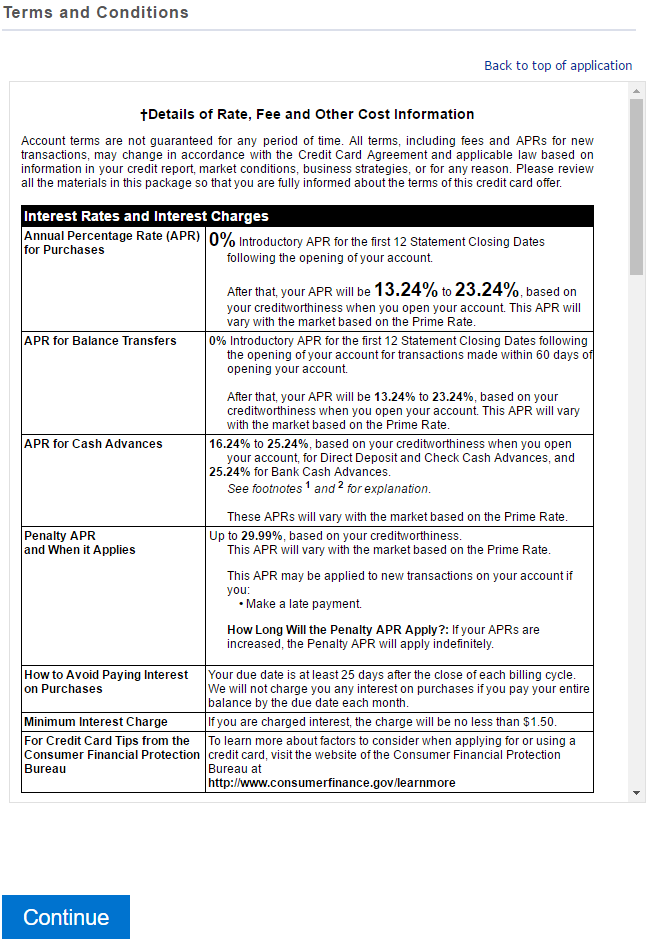 Fordham University Credit Card