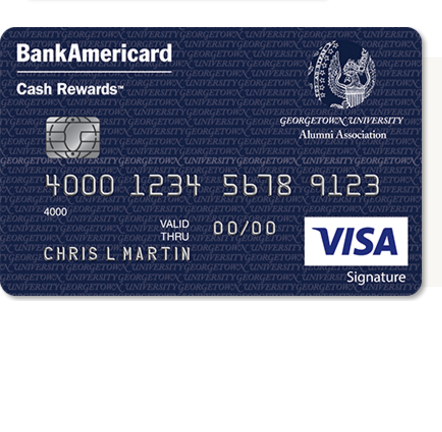 Georgetown University Alumni Association Credit Card Login | Make a Payment