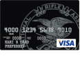 NRA Maximum Rewards Visa Credit Card