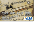 NRA Platinum Visa Credit Card