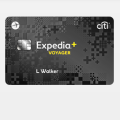 Expedia+ Voyager Credit Card