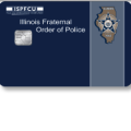 Illinois Fraternal Order of Police Visa Platinum Credit Card