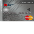 National Bank Platinum Business MasterCard