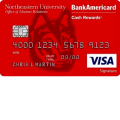 Northeastern University Credit Card