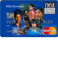 NEA Credit Card With Rewards