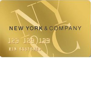 NY&C Rewards Credit Card