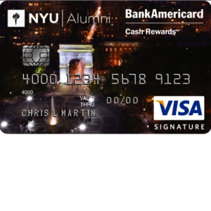 How to Apply for the NYU Alumni Association Visa Signature Credit Card