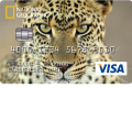 National Geographic Visa Card