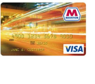 Marathon Visa Credit Card