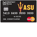 MidFirst Bank ASU Rewards Credit Card
