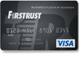 Firstrust Business Platinum Rewards Visa Credit Card