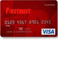 Firstrust Platinum Visa Credit Card