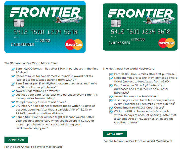 frontier travel agent number