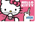 Sanrio Visa Platinum Rewards Credit Card