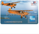 I Fly America American Express Card