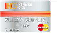 IHG Rewards Club Select Credit Card