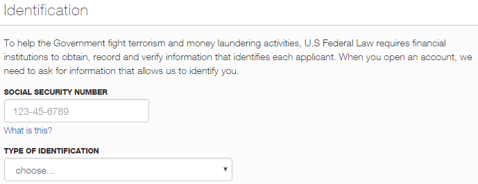 key online banking log in frame