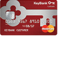 KeyBank Latitude MasterCard