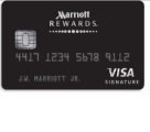 Marriott Rewards Premier Business Credit Card