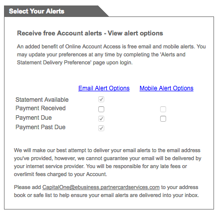 Menards BIG Card  Login Make a Payment