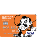 MidFirst Bank OSU Platinum Credit Card