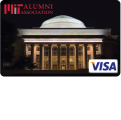 MIT Alumni Visa Rewards Credit Card