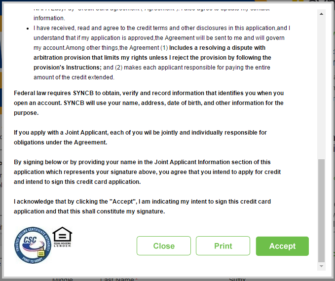 How To Apply For The NAPA EasyPay Credit Card