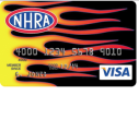 National Hot Rod Association Credit Card