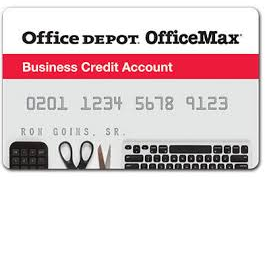 How to Apply for the Office Depot Business Credit Card