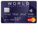 Patelco Credit Union Points Rewards World MasterCard