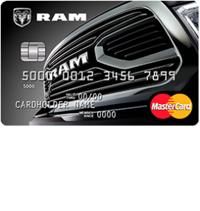 Ram MasterCard