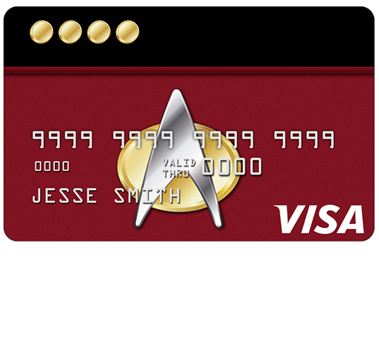 NASA Federal Star Trek Credit Card Login | Make a Payment