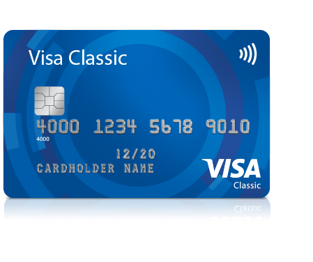 MUCFCU Visa Classic Card