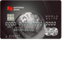 National Bank World Elite MasterCard