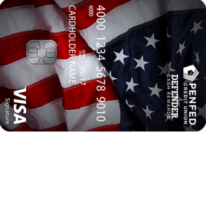 How to Apply for the PenFed Defender Visa Signature Card