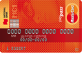 National Bank MC1 MasterCard